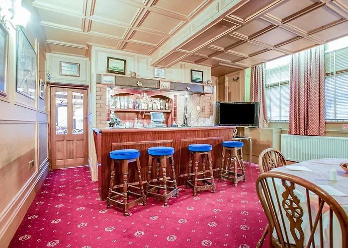 Oyo The Rowers Hotel, Dunston Gateshead