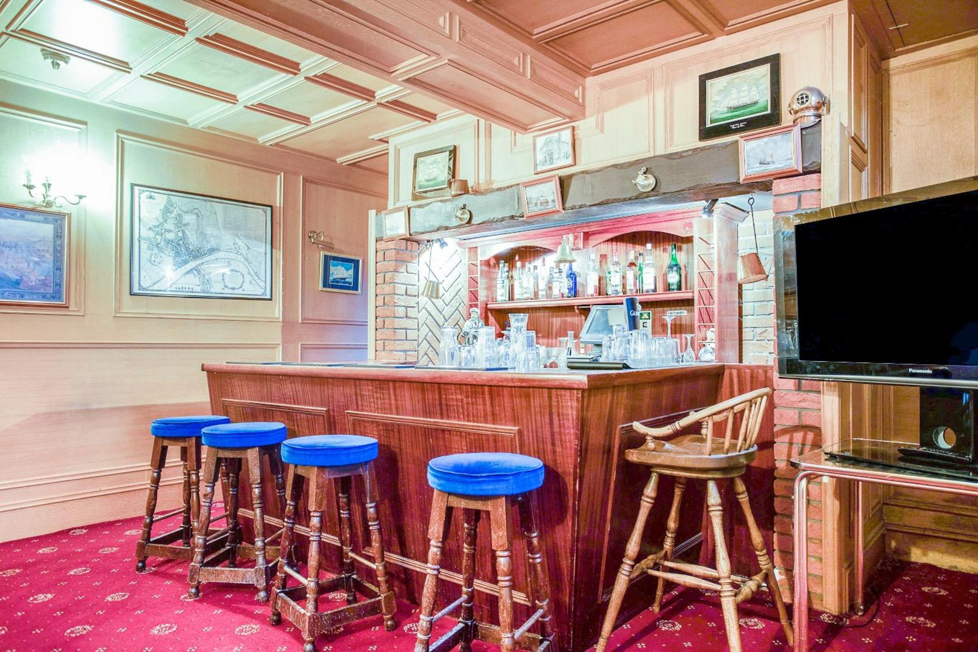 Oyo The Rowers Hotel, Dunston Gateshead 3* Dunston (Tyne and Wear)