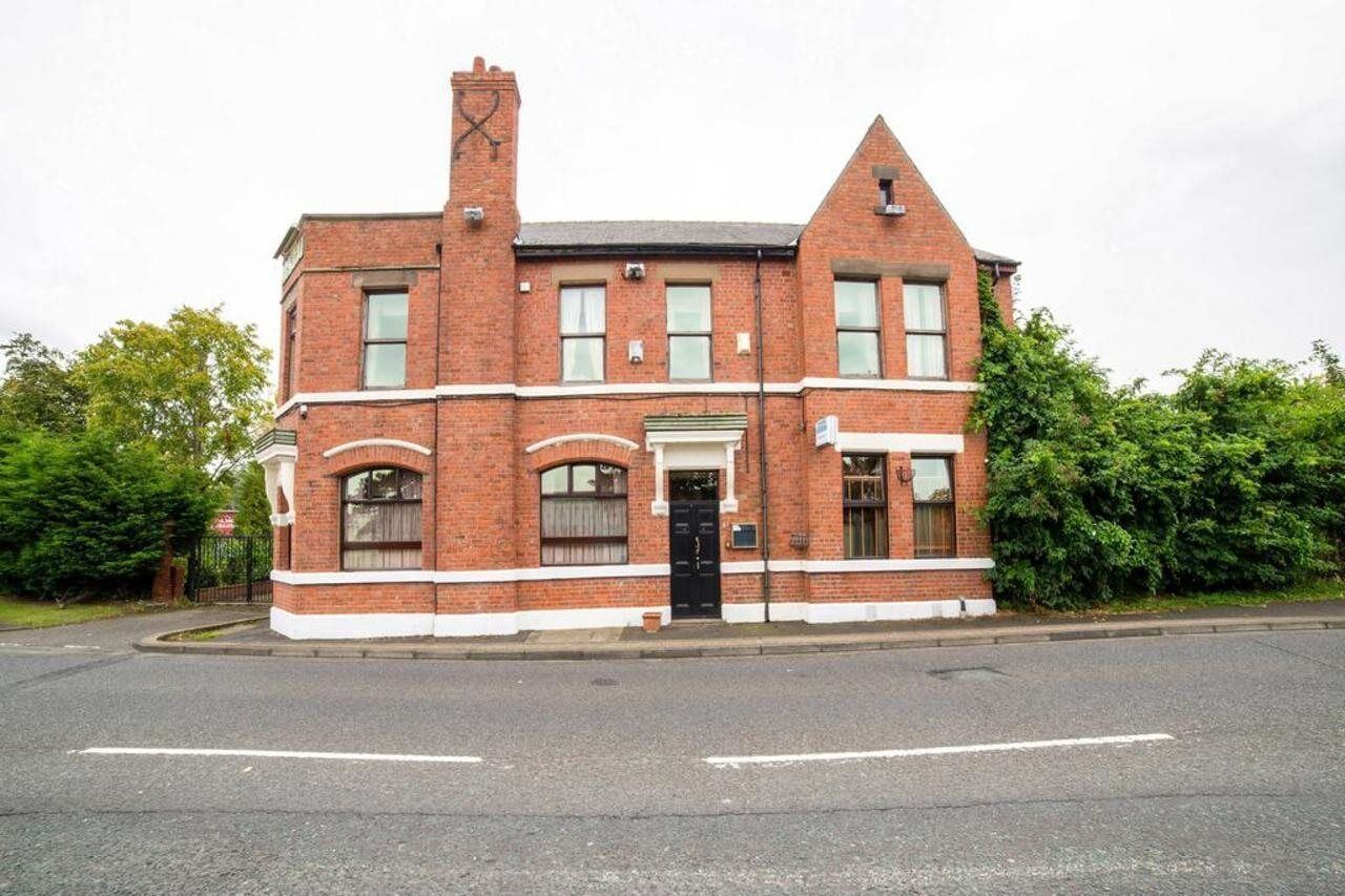 Oyo The Rowers Hotel, Dunston Gateshead Dunston (Tyne and Wear)