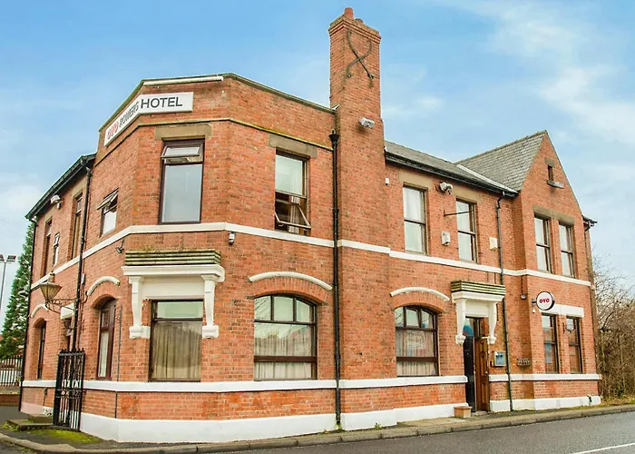 Oyo The Rowers Hotel, Dunston Gateshead