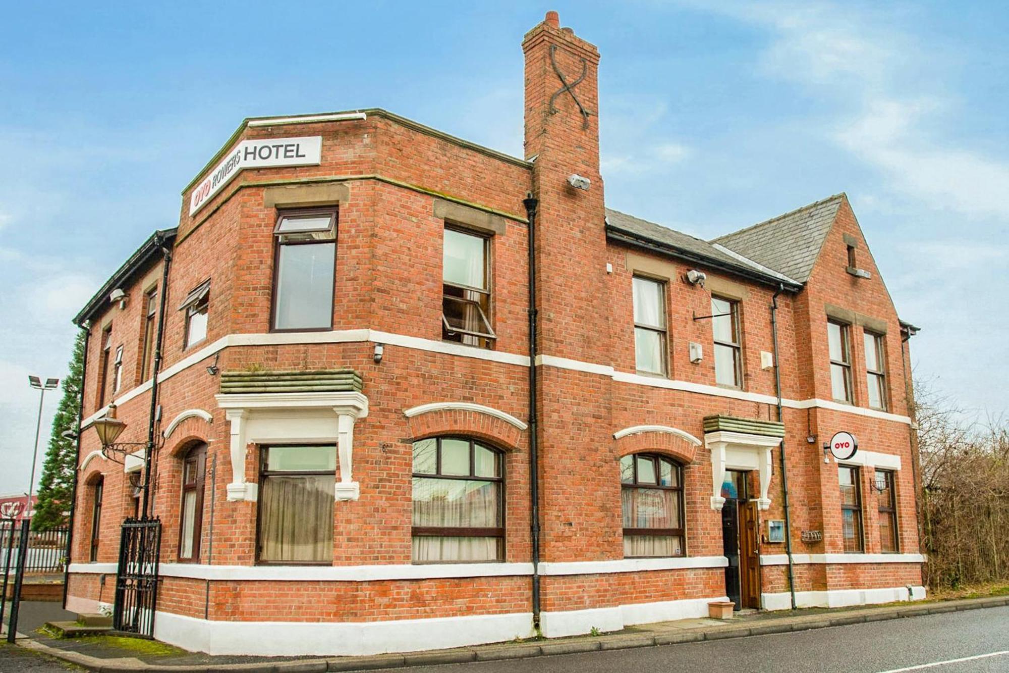 Oyo The Rowers Hotel, Dunston Gateshead Hotel Dunston (Tyne and Wear)